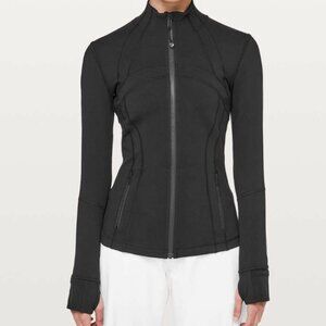 Lululemon Define Jacket - SWEAT AND TONIC COLLAB SIZE 4